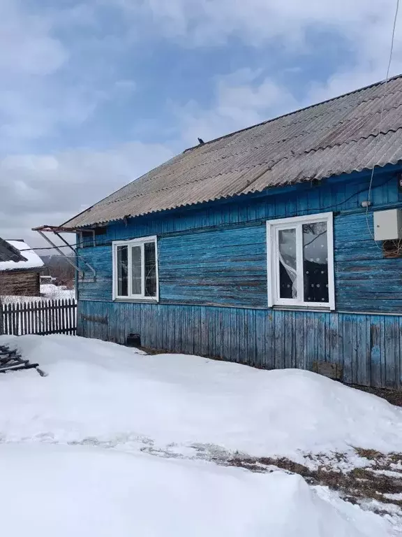 Дом в Сахалинская область, Смирныховский городской округ, с. Онор ул. ... - Фото 2