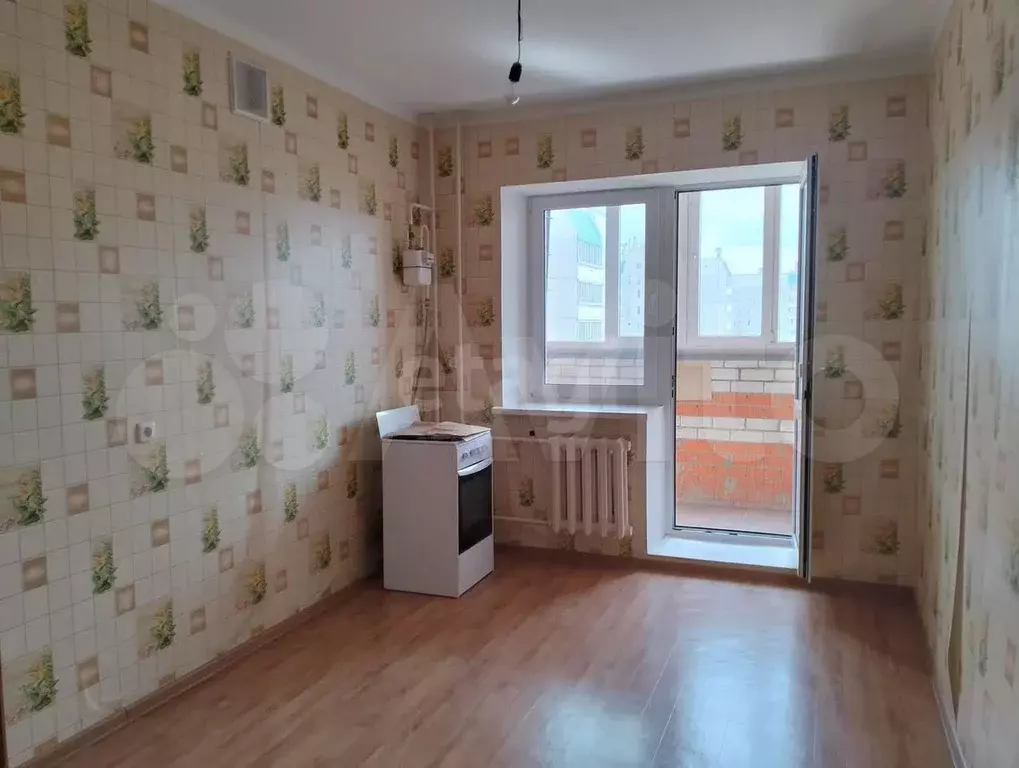 1-к. квартира, 42,7 м, 7/9 эт. - Фото 1