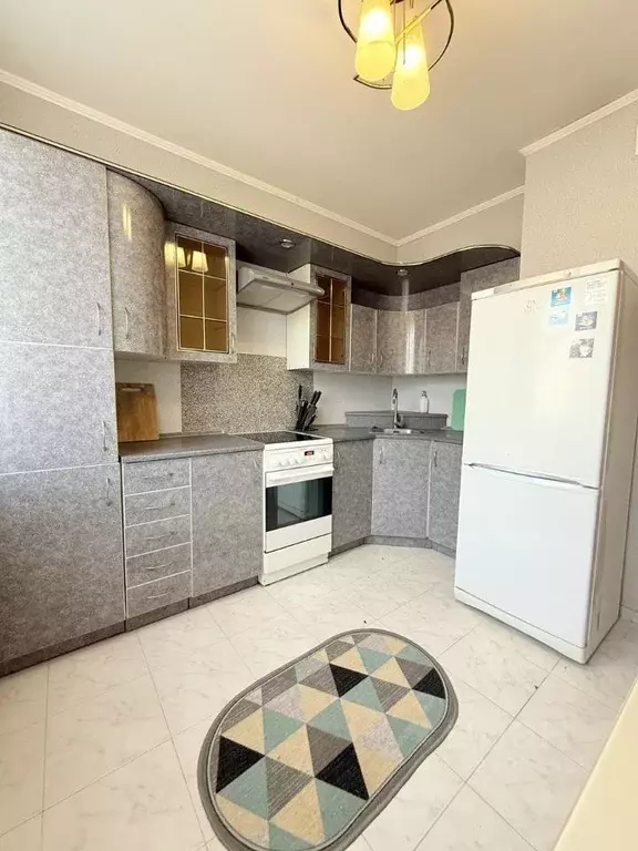 1-к кв. Московская область, Красногорск Дачная ул., 11 (39.0 м) - Фото 2