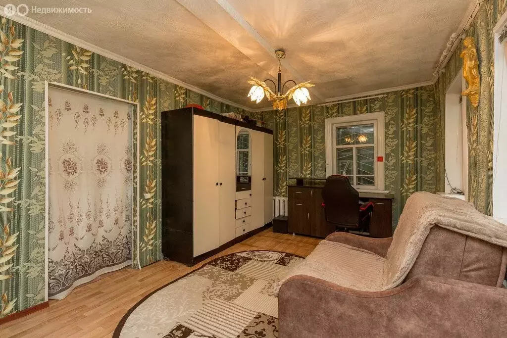 Дом в Тюмень, улица Лунёва, 43 (46 м) - Фото 2