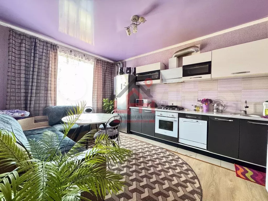 3-к. квартира, 79,9 м, 1/6 эт. - Фото 1