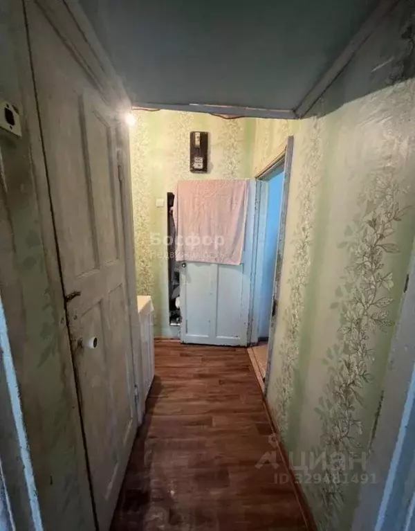 2-к кв. Крым, Феодосия ул. Украинская, 17 (35.5 м) - Фото 2
