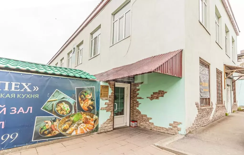 Склад в Сахалинская область, Холмск Портовая ул., 9 (782 м) - Фото 0