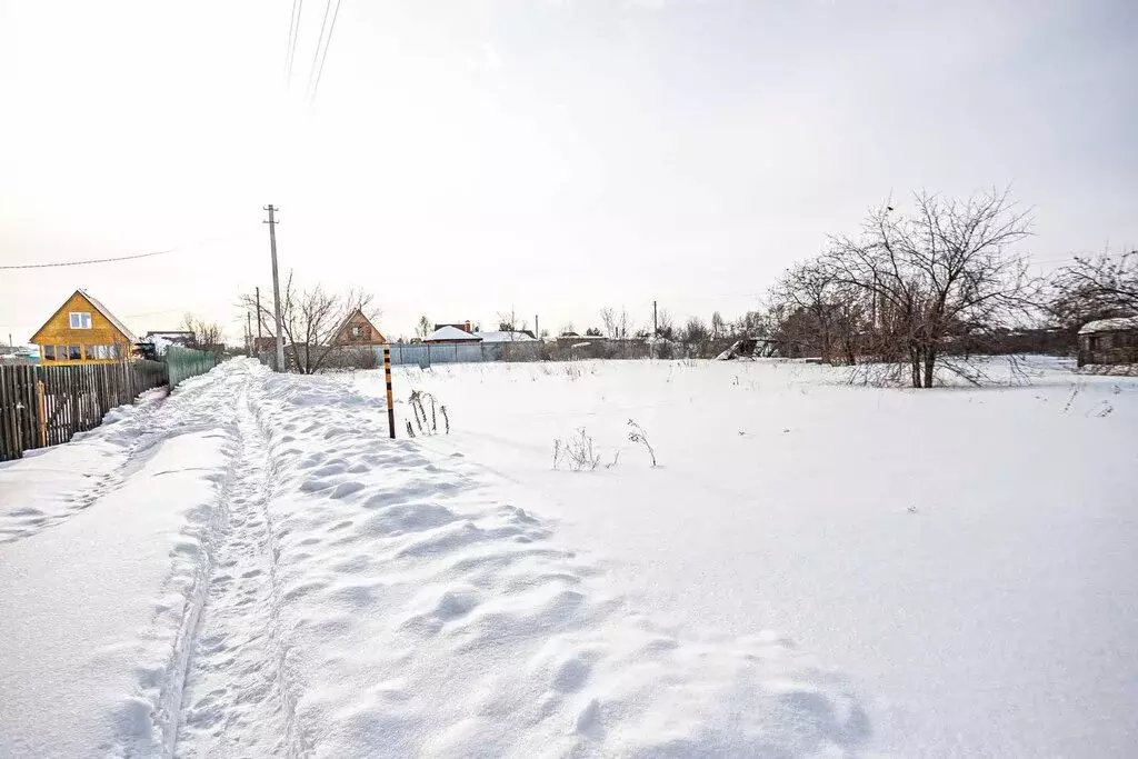 Участок в Бердск, СНТ Лесное (7.2 м) - Фото 2