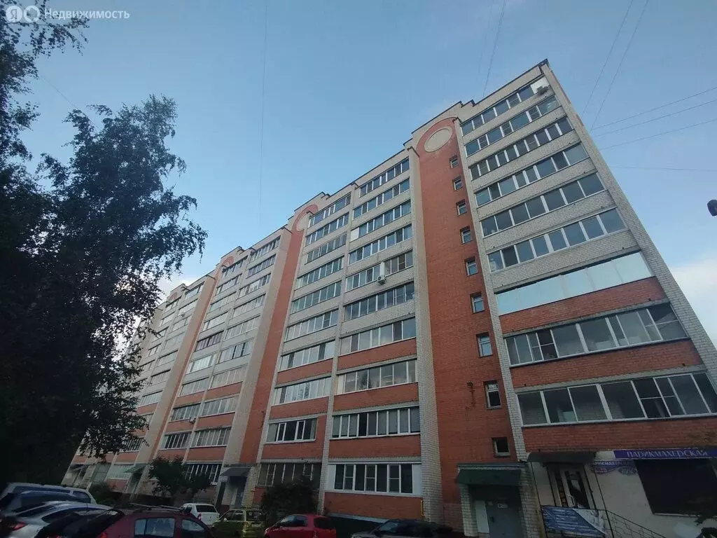 2-комнатная квартира: Смоленск, улица Крупской, 61В (54.8 м) - Фото 2