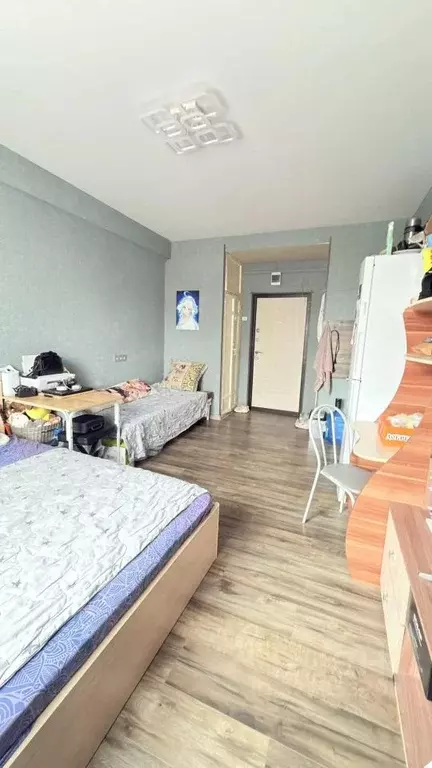 Комната Астраханская область, Астрахань ул. Капитана Краснова, 34 ... - Фото 2