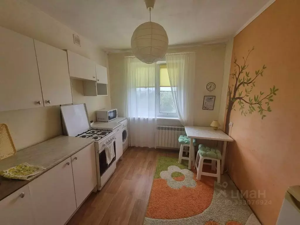 Квартира, 3 комнаты, 66.5 м - Фото 1