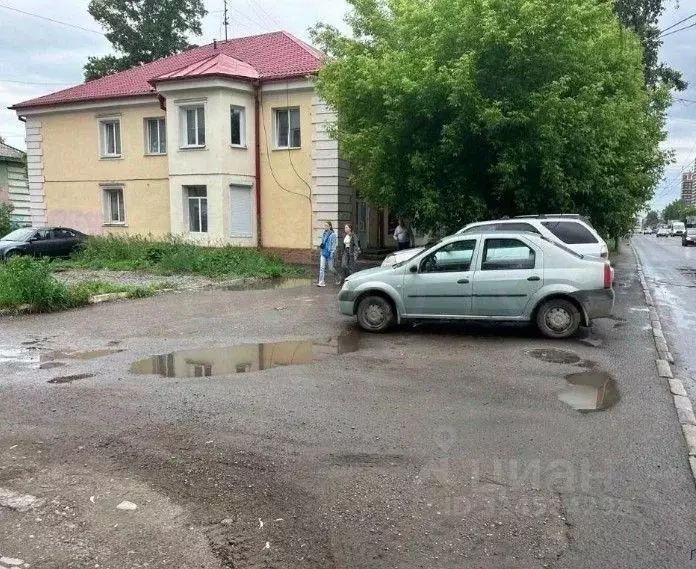 Торговая площадь в Томская область, Томск Комсомольский просп., 67 (70 ... - Фото 0