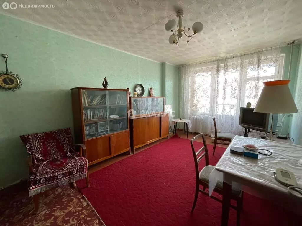 2-комнатная квартира: Собинка, улица Калинина, 2А (44.9 м) - Фото 1