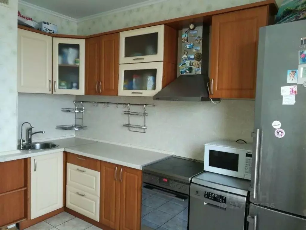 2-к кв. Москва ул. Академика Анохина, 13 (54.0 м) - Фото 0