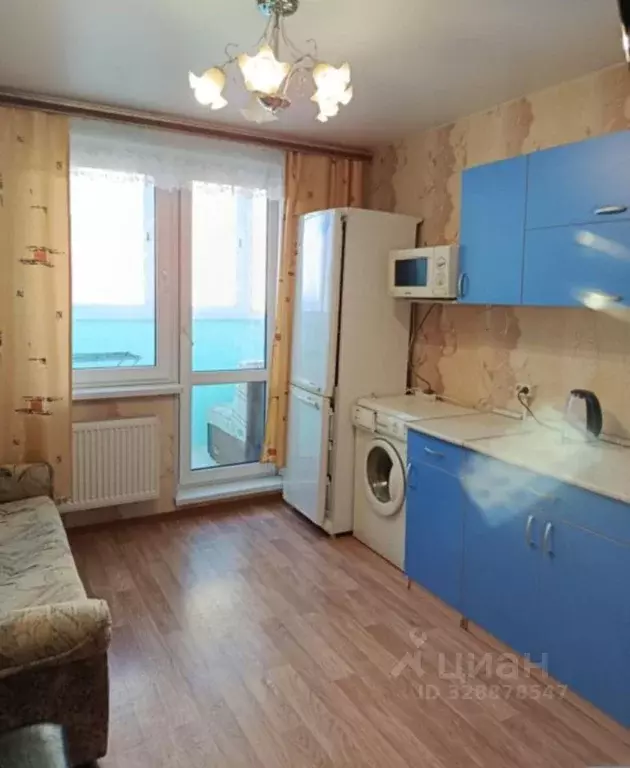 Студия Кировская область, Киров Коминтерновский мкр, ул. Павла ... - Фото 1