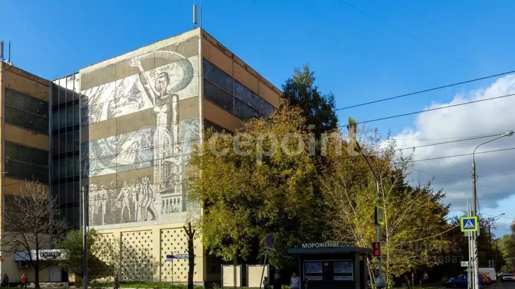 Офис в Москва Щербаковская ул., 53 (1560 м) - Фото 2