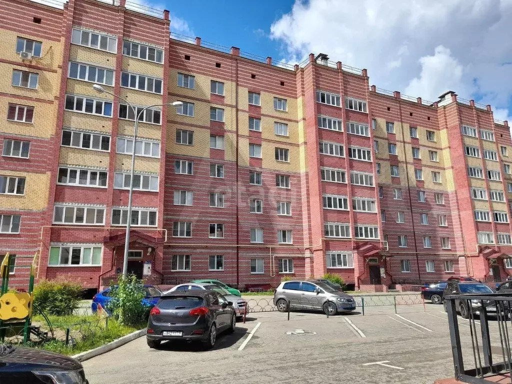 1-к. квартира, 40м, 7/10эт. - Фото 0