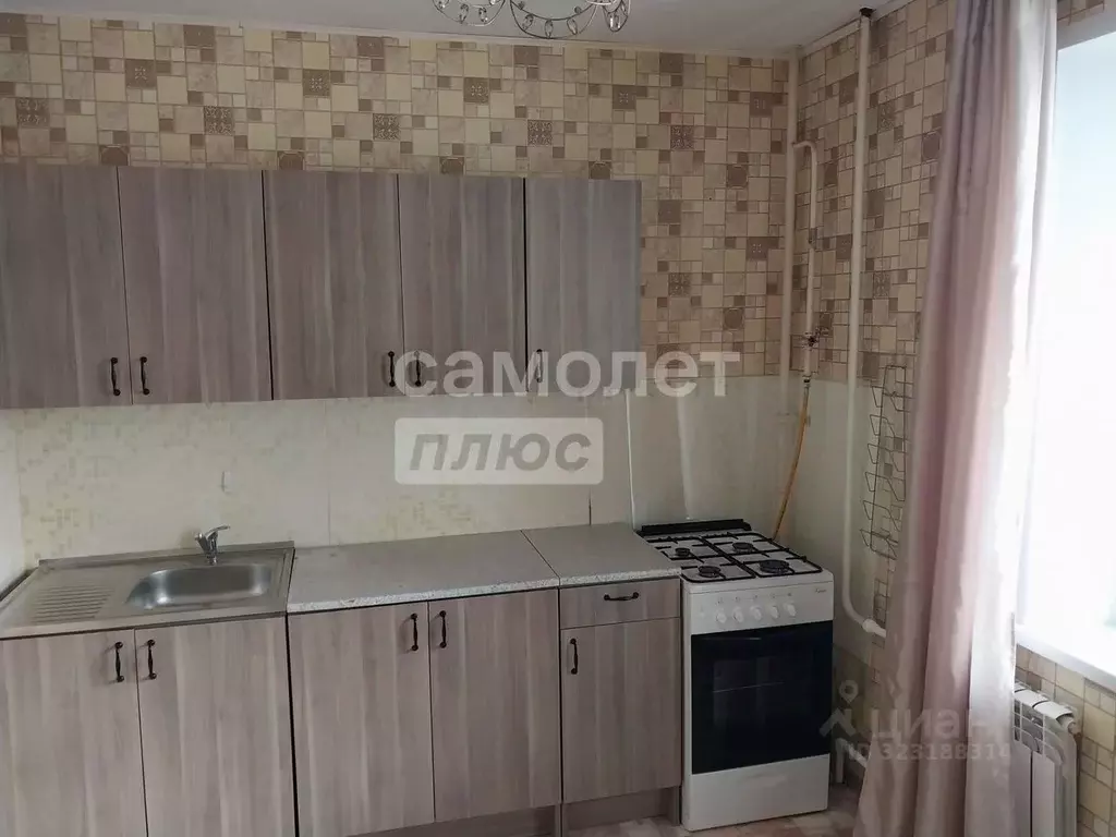 1-к кв. Липецкая область, Липецк ул. А.Г. Стаханова, 16А (42.0 м) - Фото 1