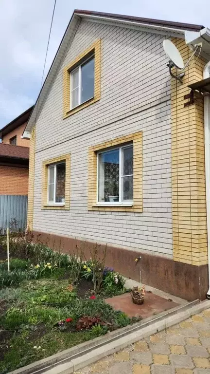 Дом в Ставропольский край, Ставрополь Пламя ДНТ, 74 (152 м) - Фото 1