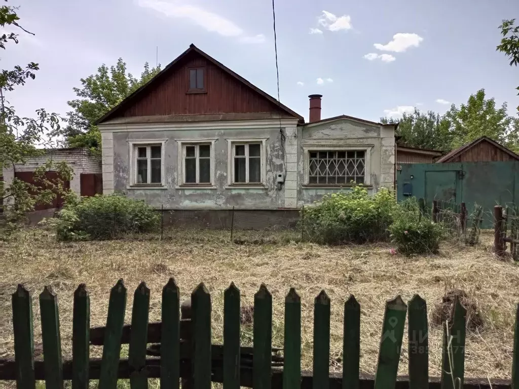 Дом в Орловская область, Мценск ул. Чапаева, 55 (71 м) - Фото 0