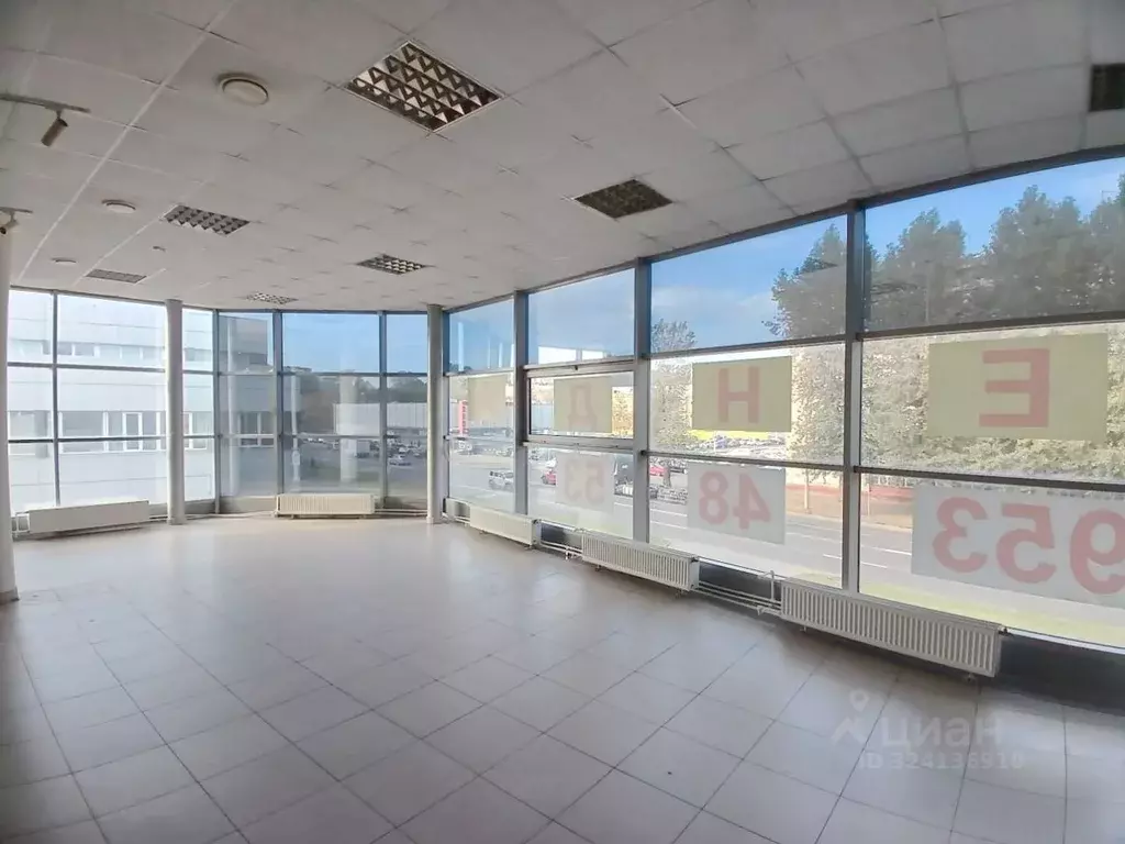 Офис в Санкт-Петербург ул. Маршала Говорова, 37Ж (276 м) - Фото 2