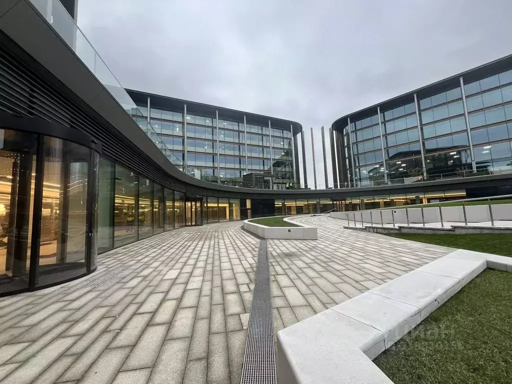 Офис в Москва Сколковское ш., вл43 (4742 м) - Фото 1