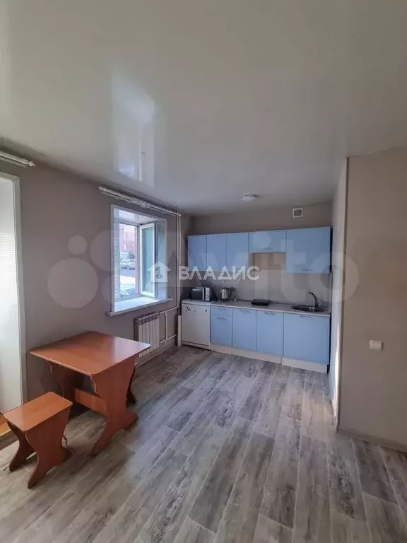 Квартира-студия, 32 м, 1/2 эт. - Фото 1