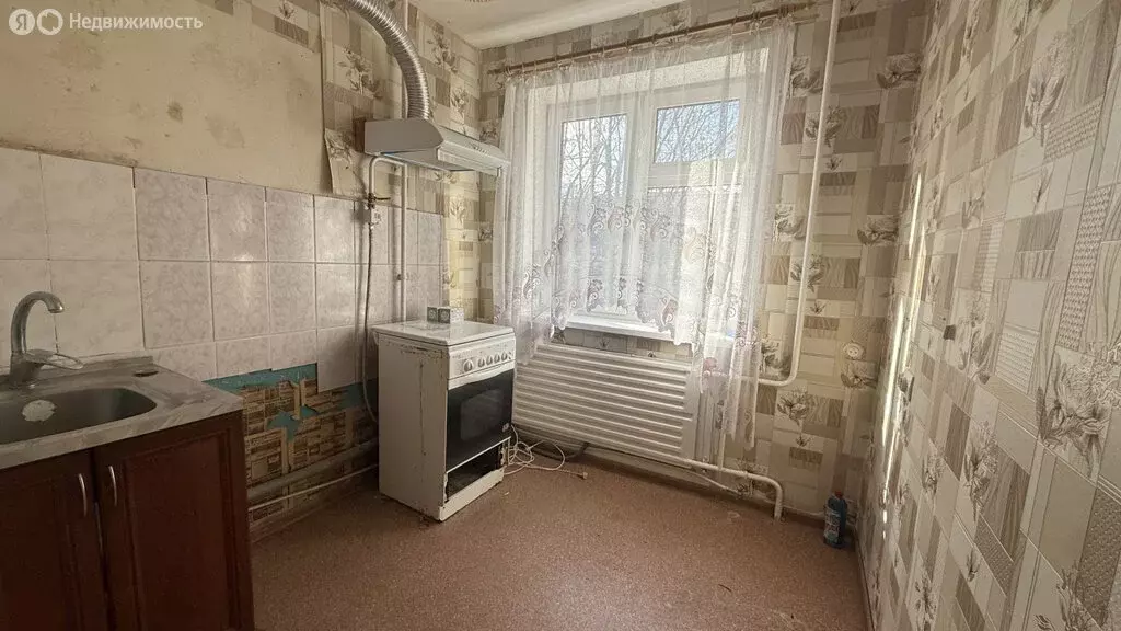 1-комнатная квартира: Уфа, улица Адмирала Ушакова, 62/1 (31 м) - Фото 1