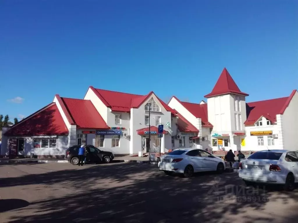 Помещение свободного назначения в Москва пос. Знамя Октября, 31с4 (300 ... - Фото 1