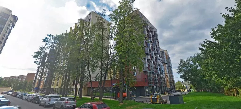 2-комнатная квартира: посёлок Воскресенское, 41к3 (64.3 м) - Фото 2
