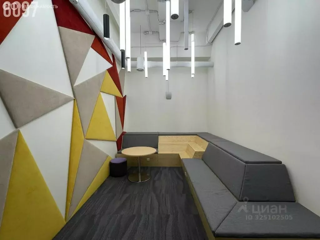 Офис (968.8 м) - Фото 2