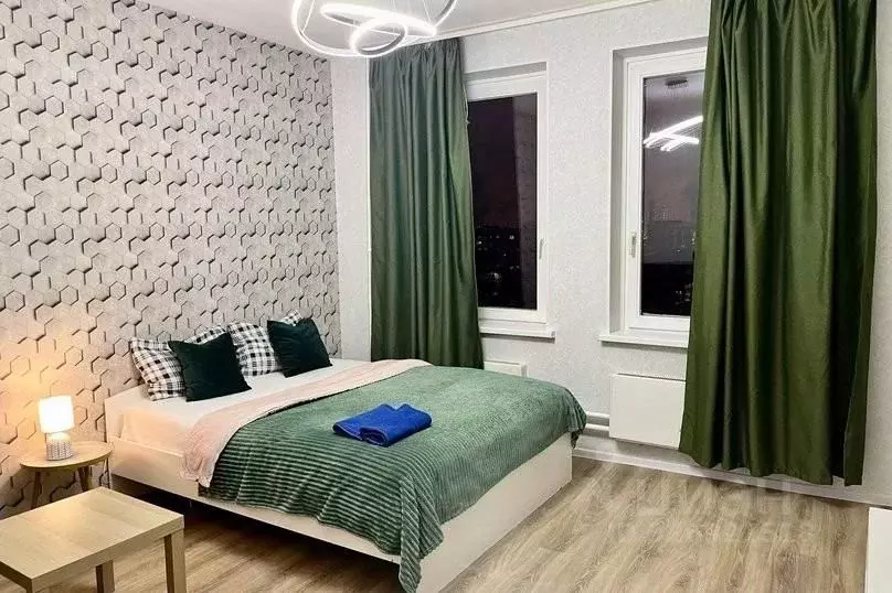 1-к кв. Московская область, Балашиха Ольгино мкр, ул. Граничная, 26 ... - Фото 2