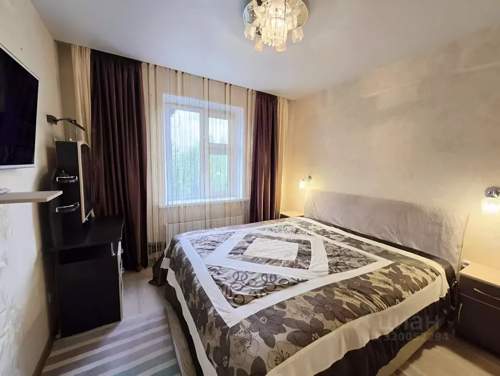 2-к кв. Ямало-Ненецкий АО, Ноябрьск ул. Городилова, 4 (56.0 м) - Фото 1