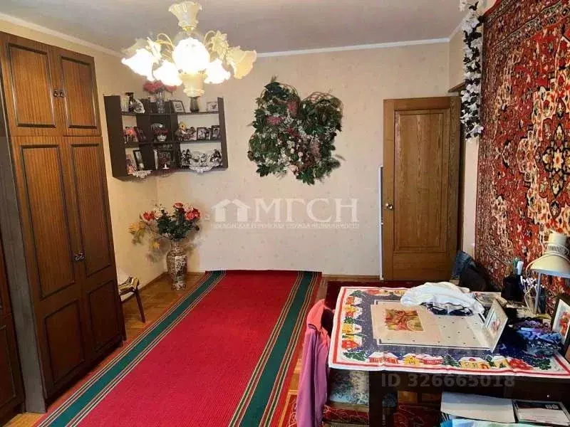 2-к кв. Москва Осенний бул., 10К1 (58.0 м) - Фото 2