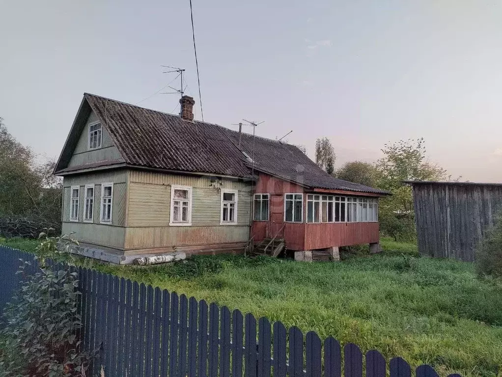 Участок в Ленинградская область, Тосненский район, Ульяновское ... - Фото 0