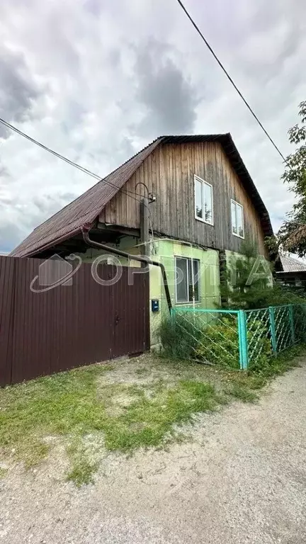 Дом в Тюменская область, Тюмень ул. Николая Чаплина, 46 (177 м) - Фото 2