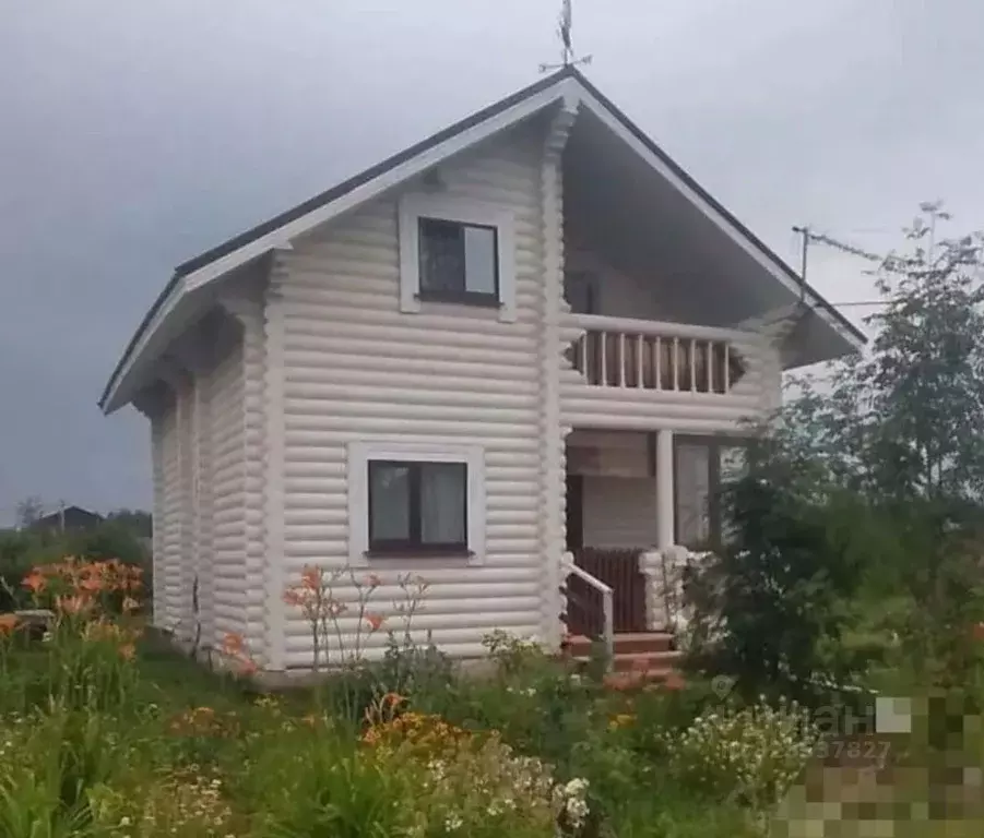 Дом в Владимирская область, Кольчугинский муниципальный округ, Барвиха ... - Фото 2