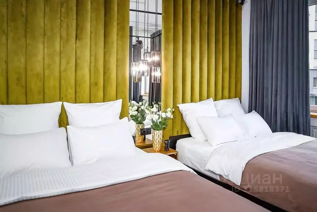 2-к кв. Калининградская область, Калининград ул. Генерала Галицкого, ... - Фото 2