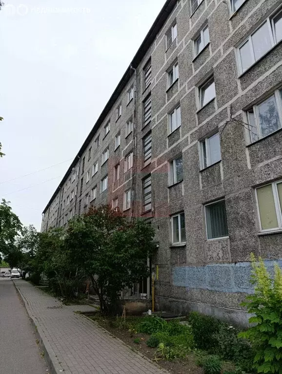 1-комнатная квартира: Калининград, Белибейская улица, 18 (30.7 м) - Фото 0