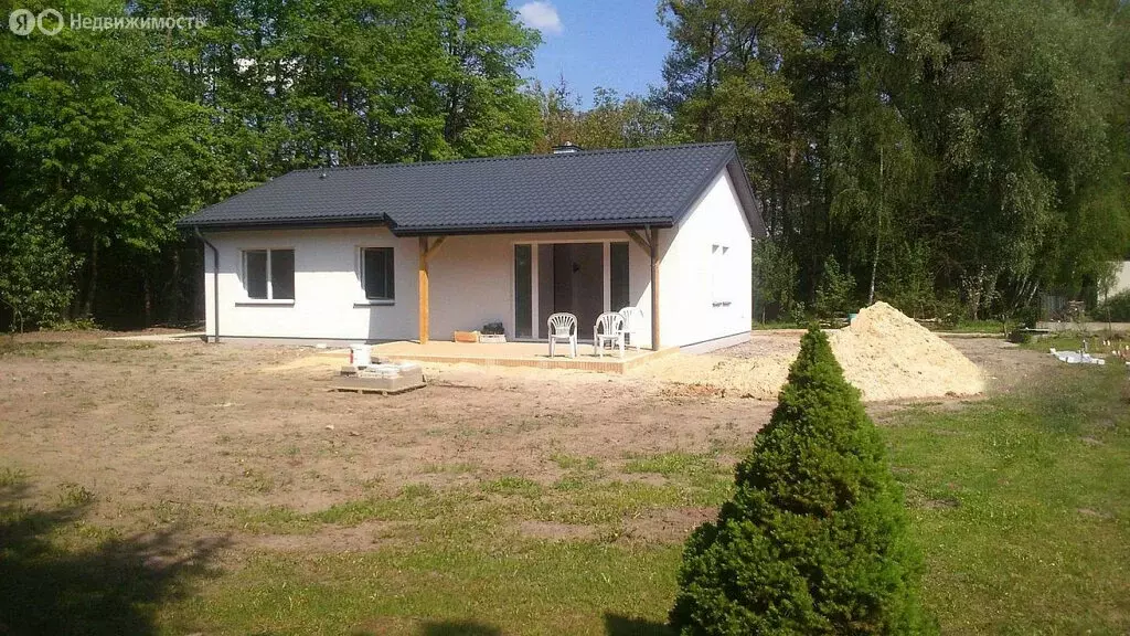 Дом в посёлок Новый, Ореховая улица, 8 (80.5 м) - Фото 0
