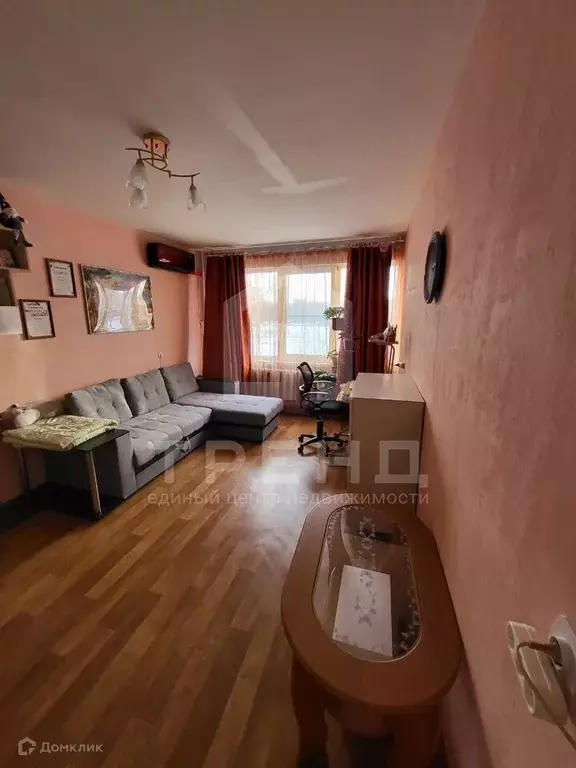 Продаётся 1-к квартира, 32.7 м - Фото 1