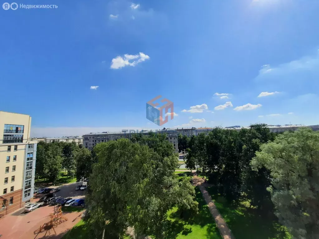 3-комнатная квартира: Санкт-Петербург, пр. Московский (160.3 м) - Фото 2