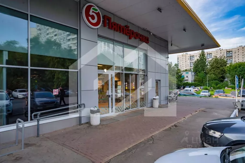 Торговая площадь в Москва Лобненская ул., 14 (681 м) - Фото 1