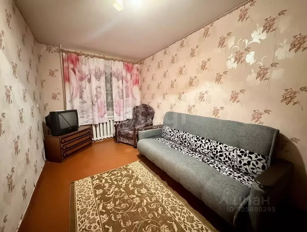 1-к кв. Владимирская область, Петушки ул. Строителей, 6 (27.2 м) - Фото 1