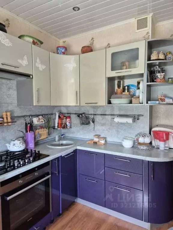 2-к кв. Коми, Сосногорск г. Сосногорск муниципальное образование, ул. ... - Фото 1