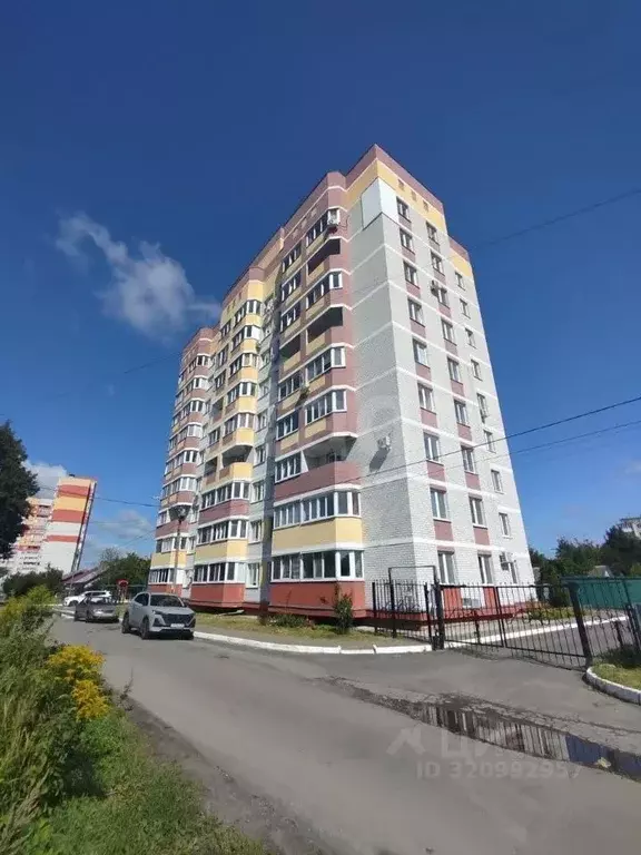 2-к кв. Брянская область, Брянск Спартаковский пер., 22 (59.6 м) - Фото 0