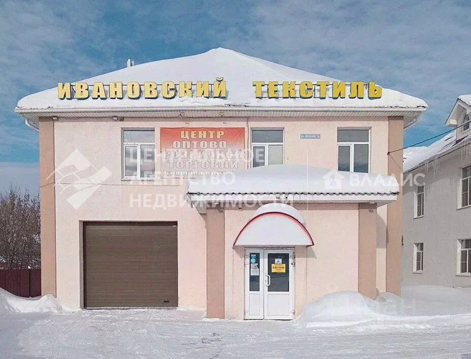 Помещение свободного назначения в Рязанская область, Рязань Школьная ... - Фото 1