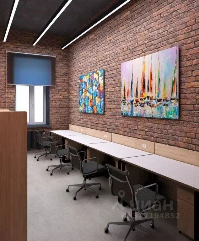 Офис в Москва Столярный пер., 3к5 (1644 м) - Фото 2