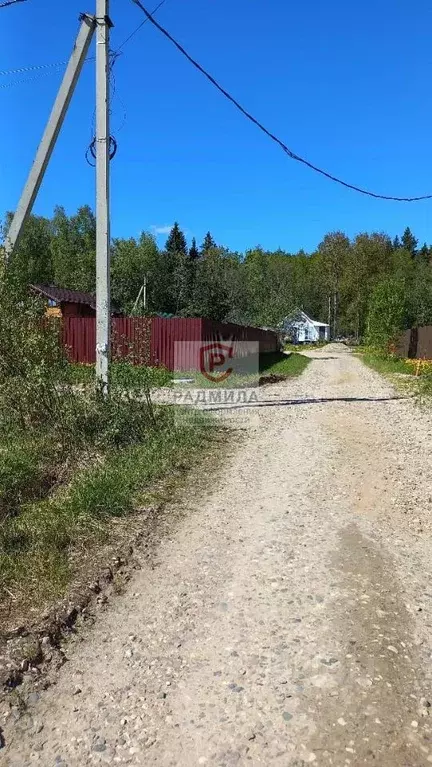 Участок в Московская область, Сергиево-Посадский городской округ, СНТ ... - Фото 0