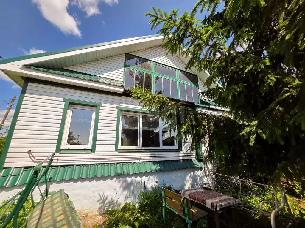 Дом в Челябинская область, Миасс Ремесленный пер., 5 (60 м) - Фото 1