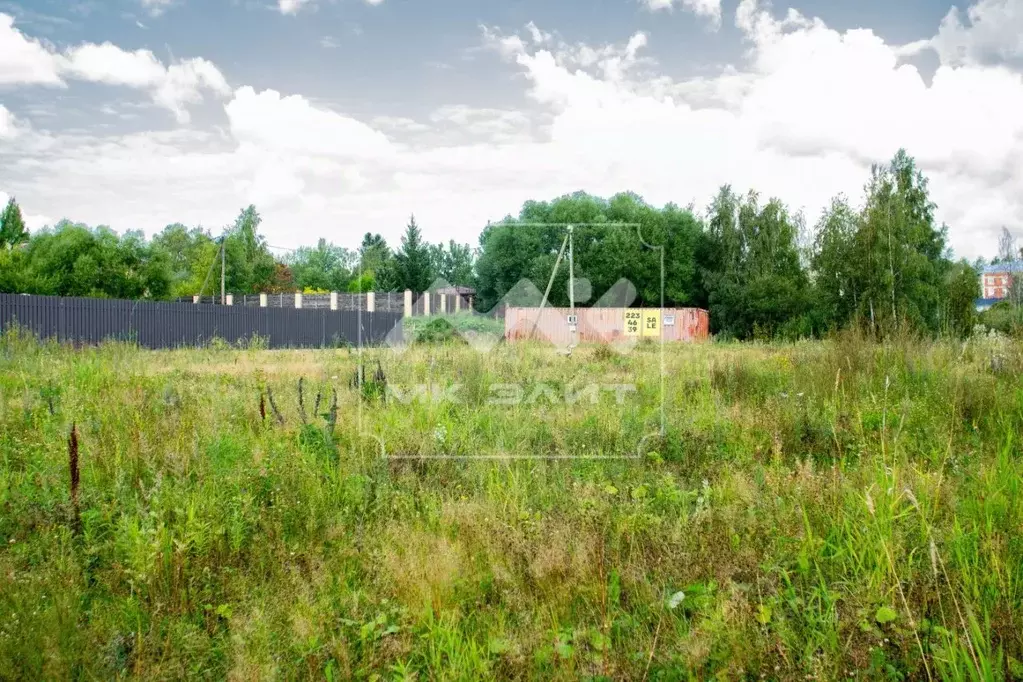 Участок в Ленинградская область, Выборгский район, Первомайское с/пос, ... - Фото 1