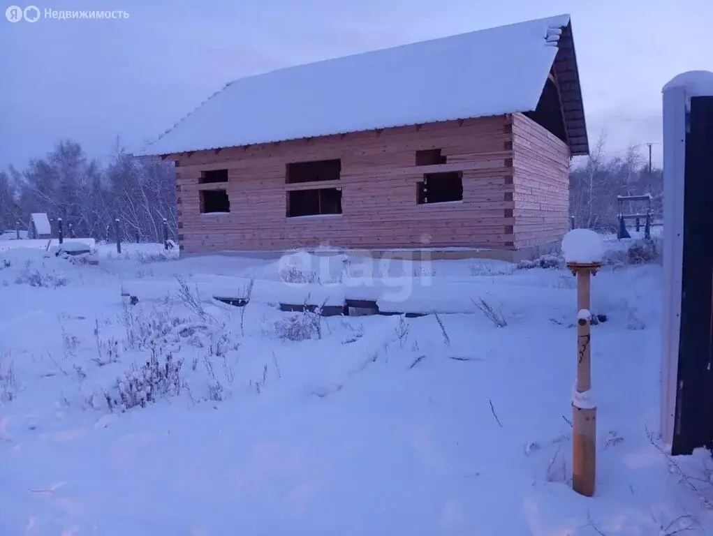 Дом в Якутск, Намский тракт 13 км (70.3 м) - Фото 1