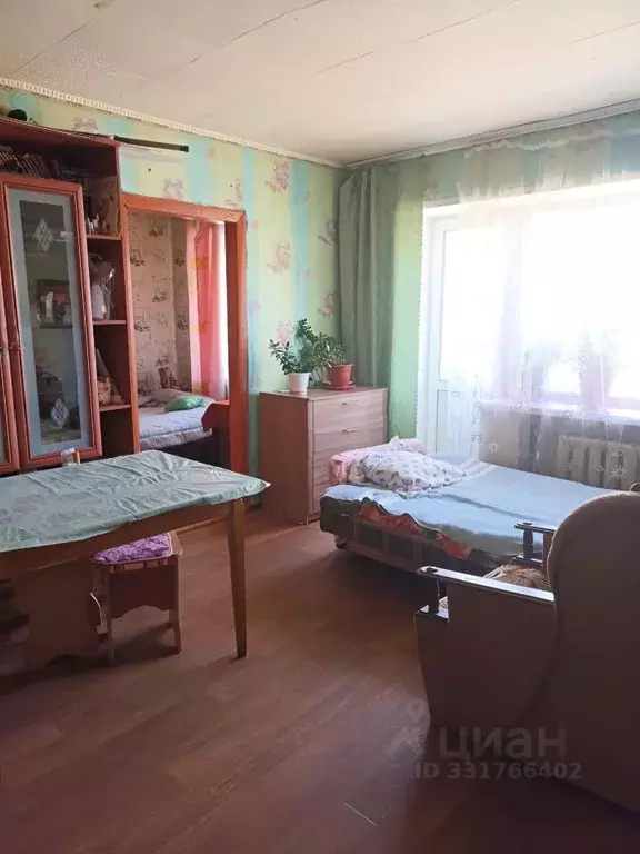 2-к кв. Псковская область, Псков ул. Гагарина, 6 (44.0 м) - Фото 2
