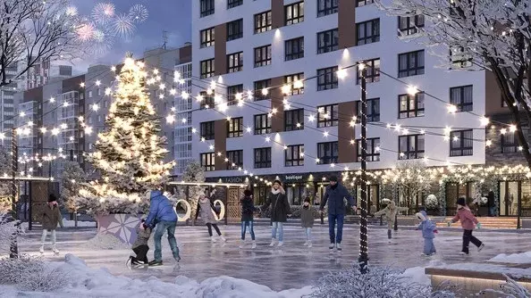 Продаётся 3-к квартира, 78.8 м - Фото 1
